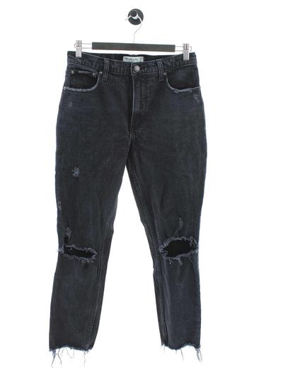 Spodnie jeans - ABERCROMBIE & FITCH rozm 38 - pre-owned
