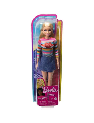 Barbie Malibu - lalka podstawowa