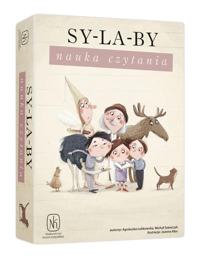 Gra "Sylaby. Nauka czytania"