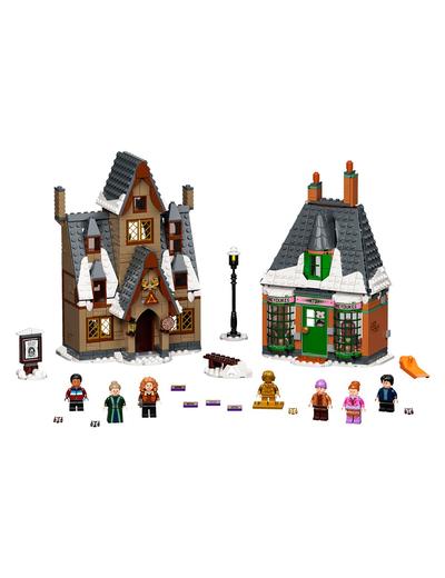 LEGO Harry Potter TM - Wizyta w wiosce Hogsmeade 76388 - 851 elementów, wiek 8+