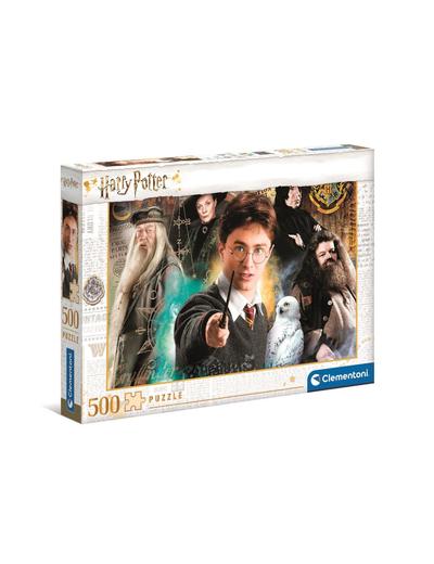 Puzzle Harry Potter Clementoni - 500 elementów