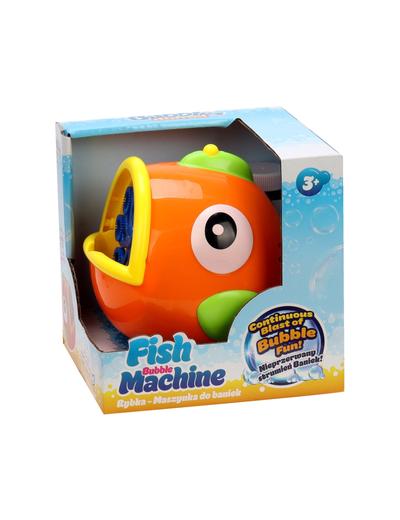 Fish bubble machine  - Rybka maszynka do baniek