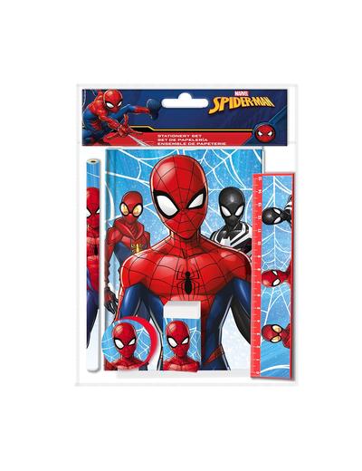 Zestaw piśmienniczy Spider-Man 5 elementów