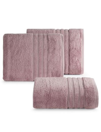 Ręcznik lavin (07) 70x140 cm różowy