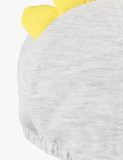 Czapka z daszkiem dla niemowlaka- 3D