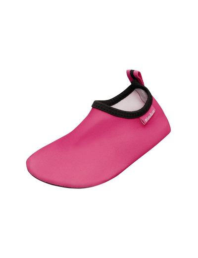 Buty kąpielowe dla dziewczynki - różowe