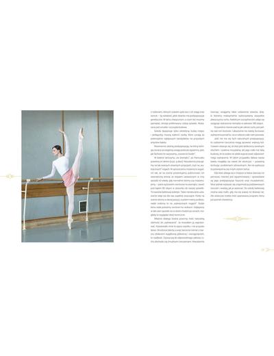 Książka "Mój balet. Opowieść o tańcu: od szkoły do sceny"