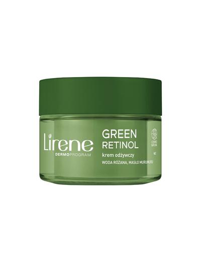 Lirene Green Retinol 50+ Krem odżywczy na noc 50ml
