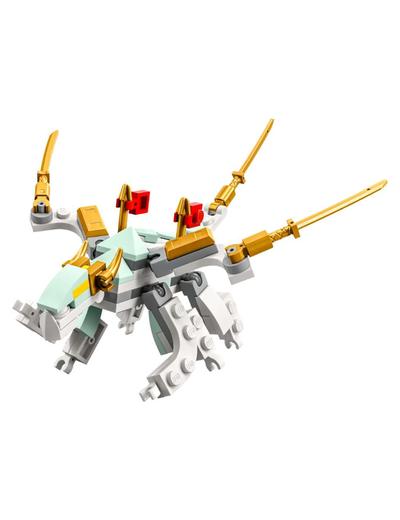 Klocki LEGO Ninjago 30649 Lodowy smok - 70 elementów, wiek 7 +