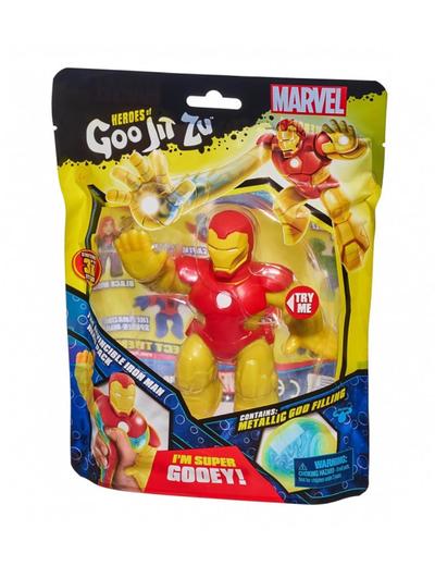 Figurka Goo Jit Zu Marvel Invicible Iron Man
