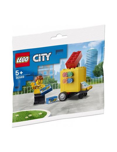 LEGO City 30569 Stoisko LEGO 47elementów wiek 5+