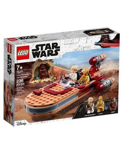 Lego Star Wars 75271 - Śmigacz Luke’a Skywalkera - 236 elementów wiek 7+