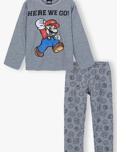 Piżama dla chłopca Super Mario