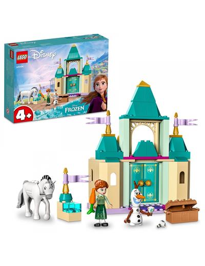 LEGO Disney Princess - Zabawa w zamku z Anną i Olafem 43204 - 108 elemetów ,wiek 4+