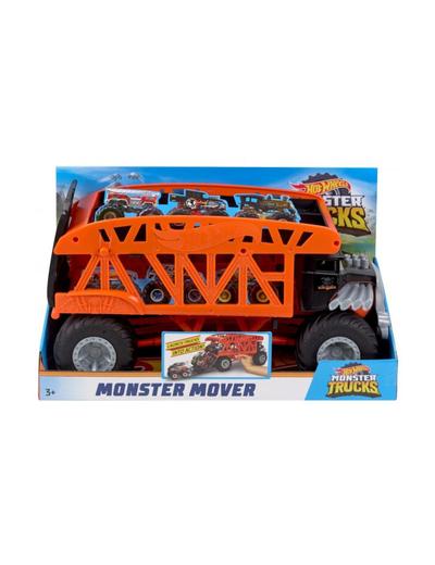 Hot Wheels Monster Trucks - Monster Transporter wiek 3+