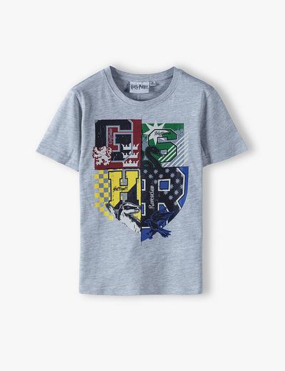 T-shirt chłopięcy Harry Potter