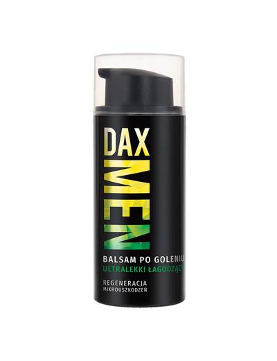 Dax Men, balsam po goleniu ultralekki łagodzący, 100 ml