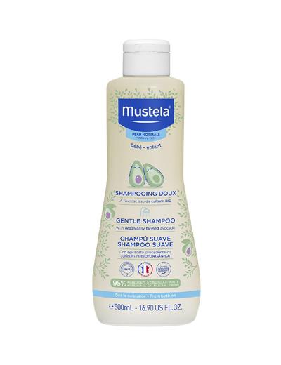 Mustela Delikatny szampon 500ml