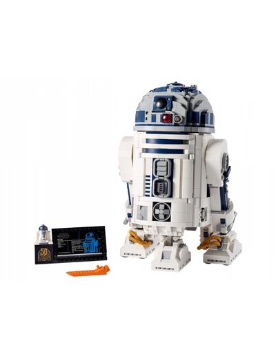 Klocki LEGO Star Wars 75308 R2- D2 - 2314 elementy, wiek 18 +