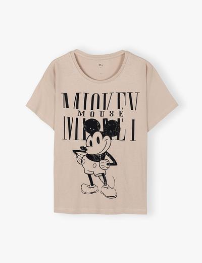 Koszulka damska z krótkim rękawem Mickey