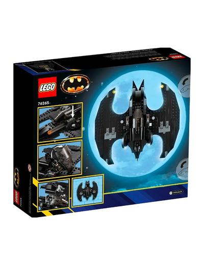Klocki LEGO Super Heroes 76265 Batwing: Batman kontra Joker - 357 elementów, wiek 8 +