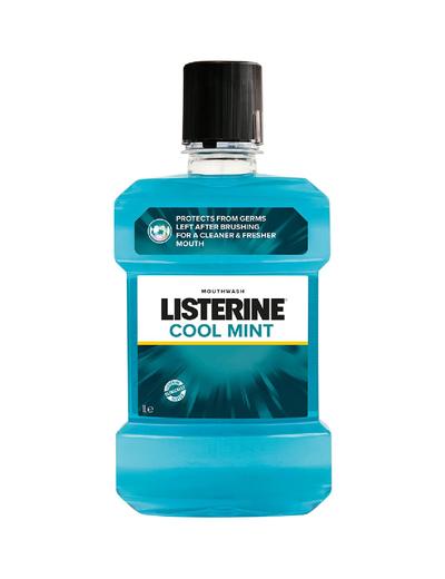 Płyn do higieny jamy ustnej Listerine Cool Mint - 1000 ml