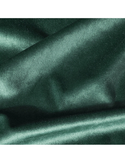 Zielona zasłona na taśmie 140x300 cm