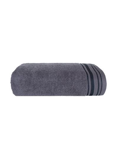 Ręcznik dalibor 50x90 cm szary