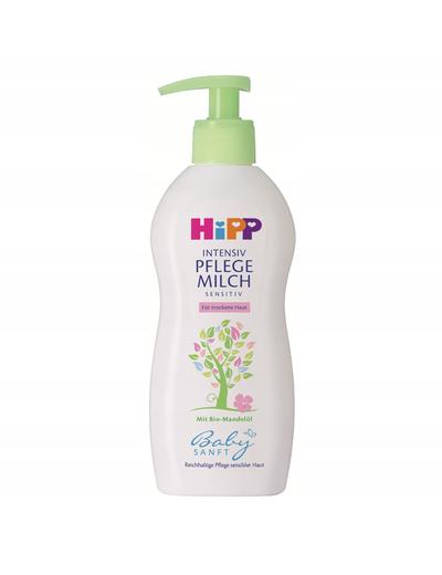 Intensywny balsam nawilżający HiPP Babysanft Sensitive, od 1. dnia życia, 300 ml