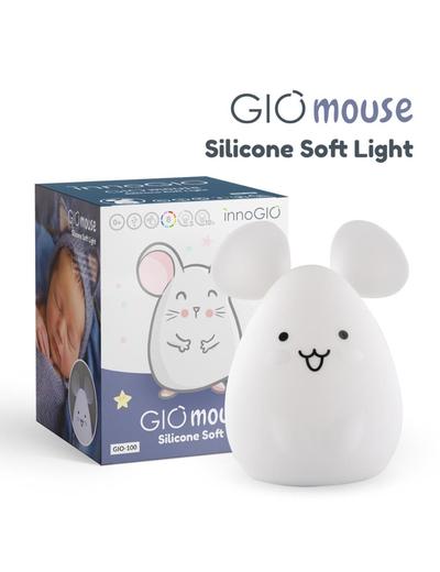 Silikonowa lampka GIOMouse Gio-100