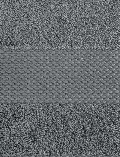 Ręcznik lorita (04) 50x90 cm stalowy