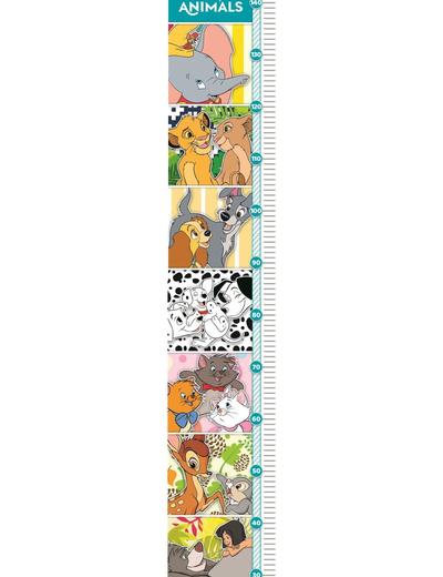 PUZZLE 30 EL MEASURE ME Disney Animals