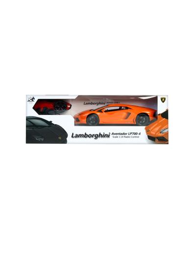 Auto zdalne sterowane Lamborghini