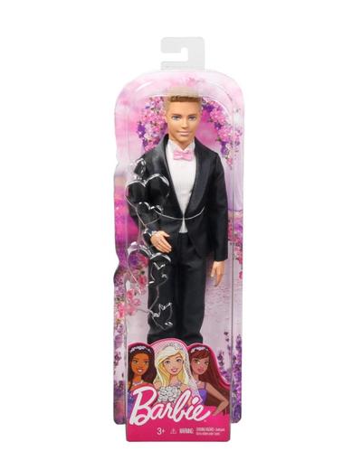 Barbie - Lalka Pan Młody wiem 3+