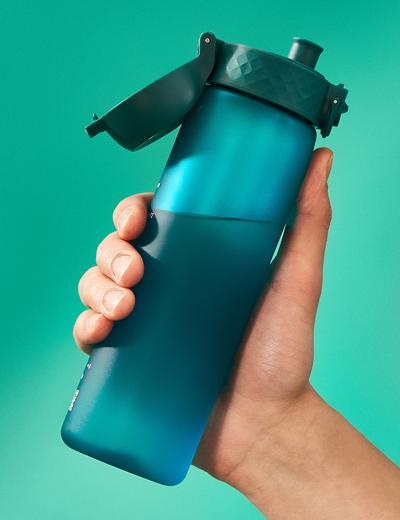 Butelka na wodę ION8 BPA Free Aqua 500ml - zielona