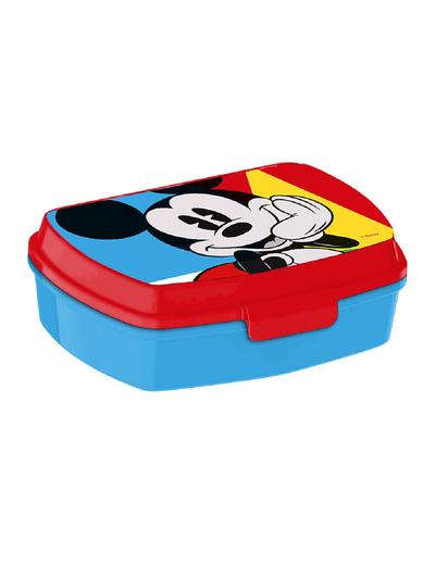 Pudełko śniadaniowe  Mickey 20x8 cm