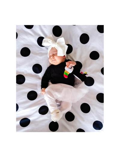 Tukado – piszczek-zabawka dla maluszka