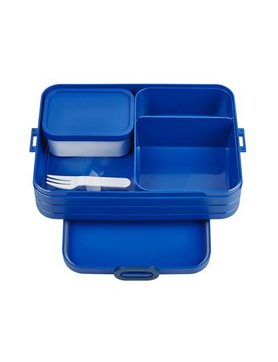 Lunchbox take a break Bento Midi Vivid Blue 1500 ml -  25,5x17,0x6,5 cm