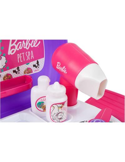 Barbie Zestaw SPA dla zwierząt walizka wiek3+