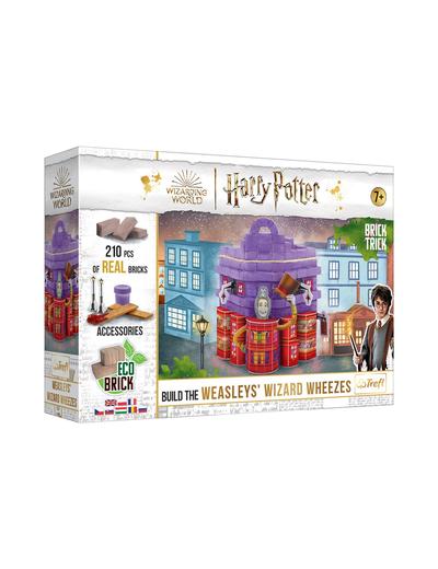 Zestaw Brick Trick - Harry Potter Magiczne dowcipy Weasleyów