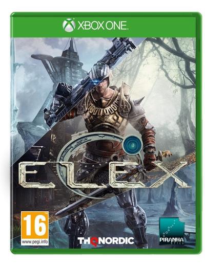 Gra Xbox ONE ELEX