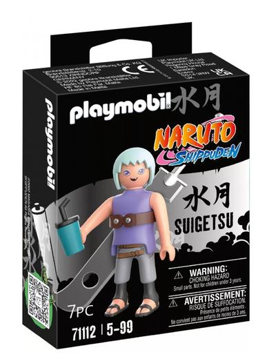 Playmobil figurka Naruto Suigetsu