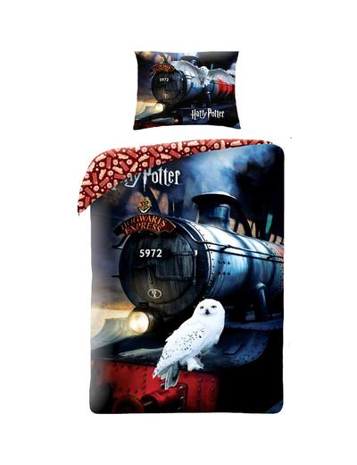 Bawełniana pościel dziecięca Harry Potter 140 x 200 cm+70 x 90 cm