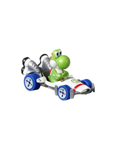 Hot Wheels Mario Kart Pojazd Yoshi - B Dasher 3+