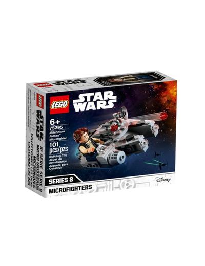 LEGO Star Wars - Mikromyśliwiec Sokół Millennium - 101 elementów