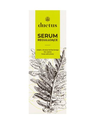 Duetus Serum regulujące 15 ml