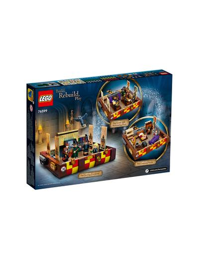 LEGO Harry Potter - Magiczny kufer z Hogwartu™ 76399 - 603 elementy, wiek 8+