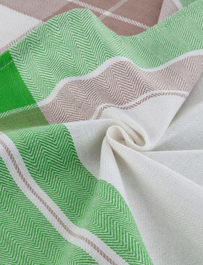 Komplet ręczników kuchennych Mona 50x70 cm zielony 2szt.