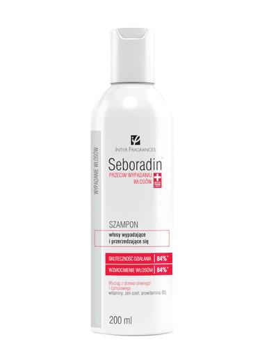 Seboradin przeciw wypadaniu włosów Szampon - 200 ml