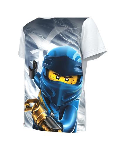 Koszulka chłopięca Lego Ninjago